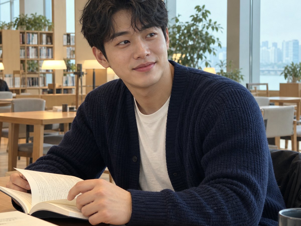 명동 코스 안내 사진